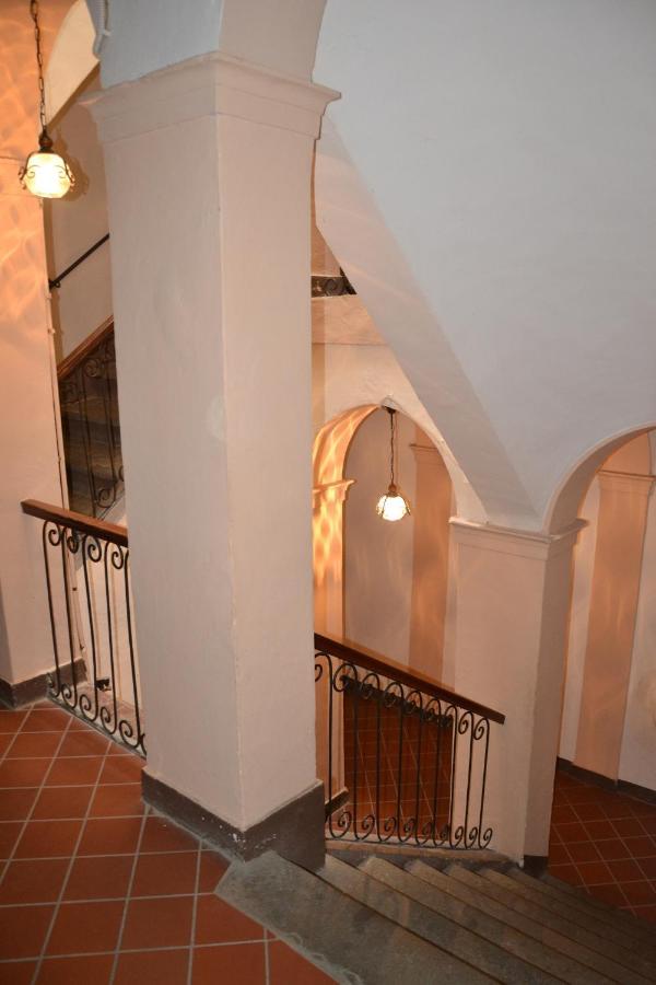Palazzo Bufalari Appartamento In Centro Storico Citta della Pieve Exterior photo